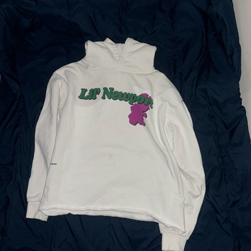 A$AP Yams VLONE Hoodie